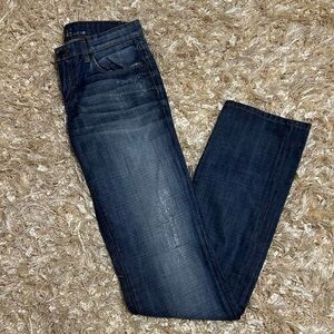 Joe's Jeans | Women's The Best Friend Easy Straight Jeans Size 27